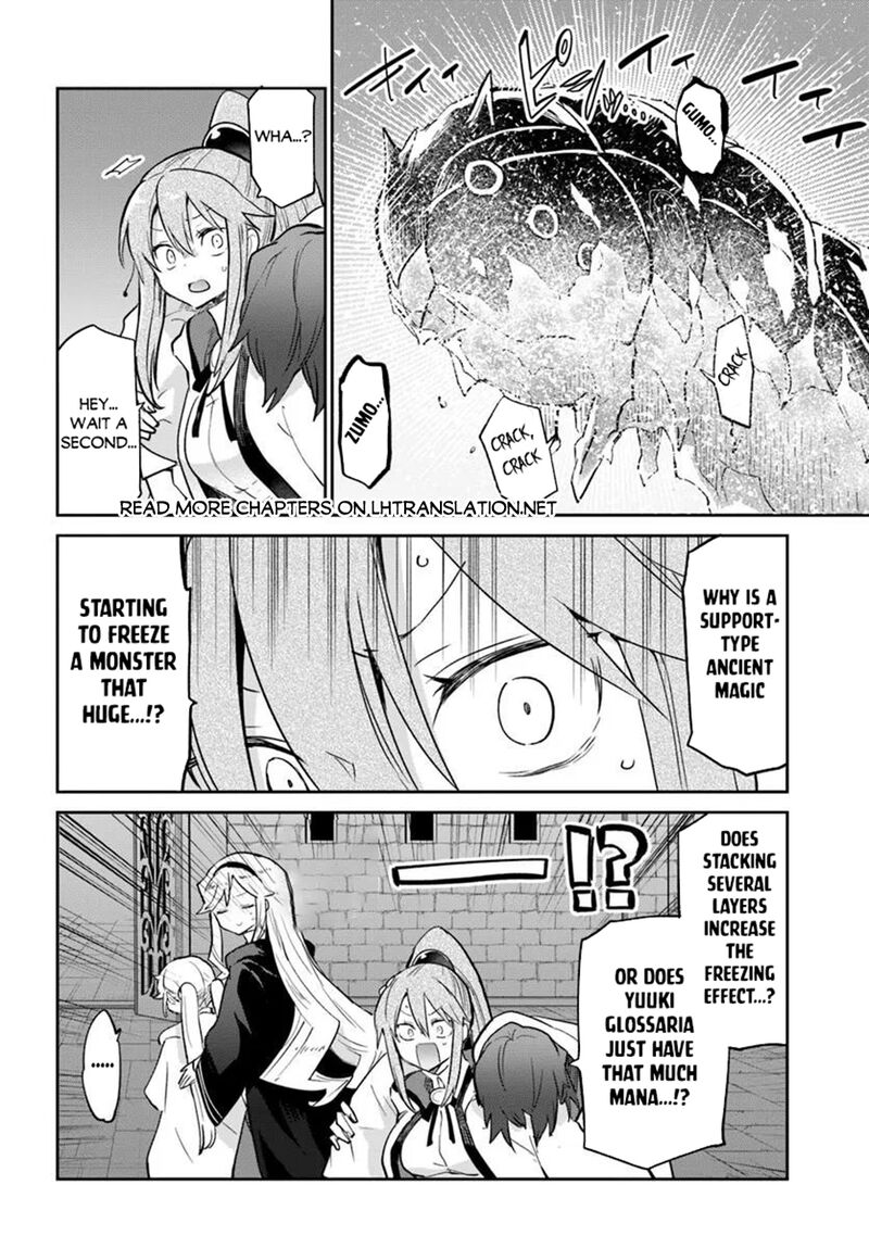 Henkyou Gurashi No Maou Tensei Shite Saikyou No Majutsushi Ni Naru 62 20