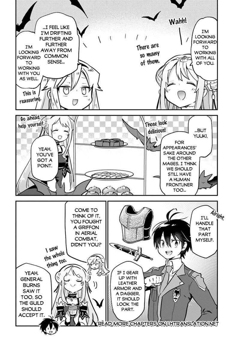 Henkyou Gurashi No Maou Tensei Shite Saikyou No Majutsushi Ni Naru 62 40