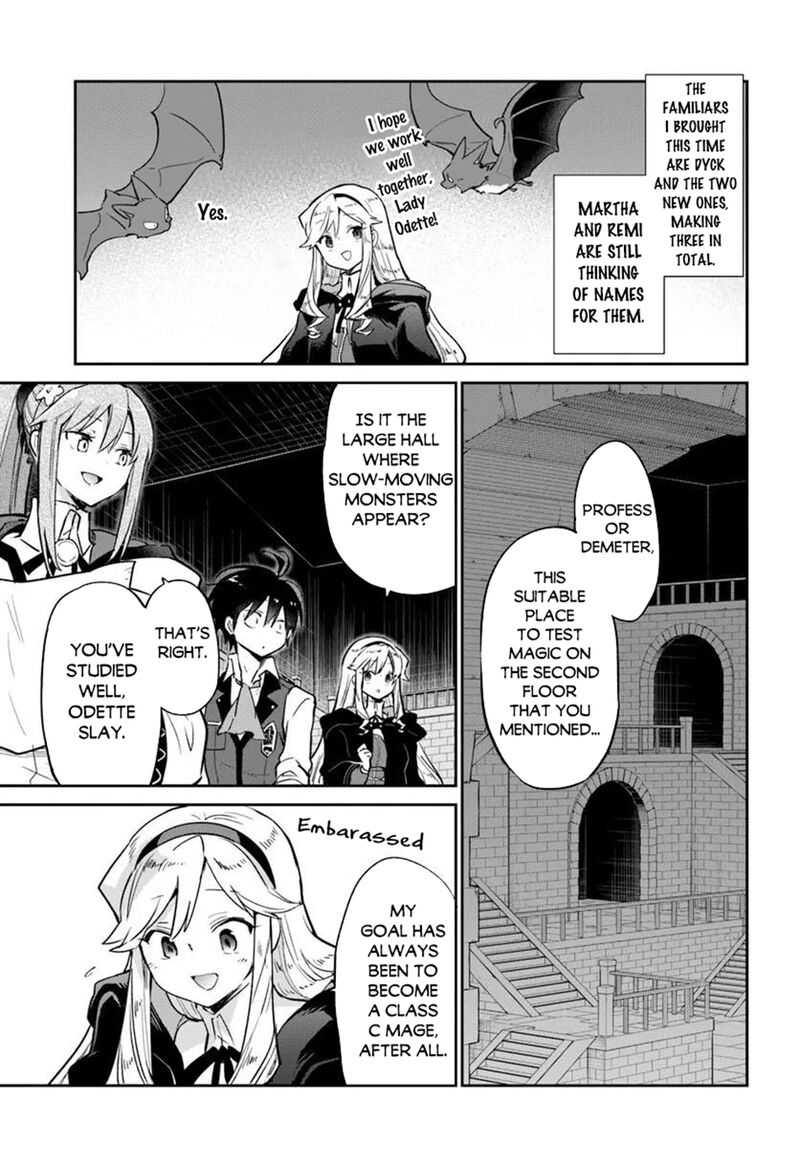 Henkyou Gurashi No Maou Tensei Shite Saikyou No Majutsushi Ni Naru 62 5