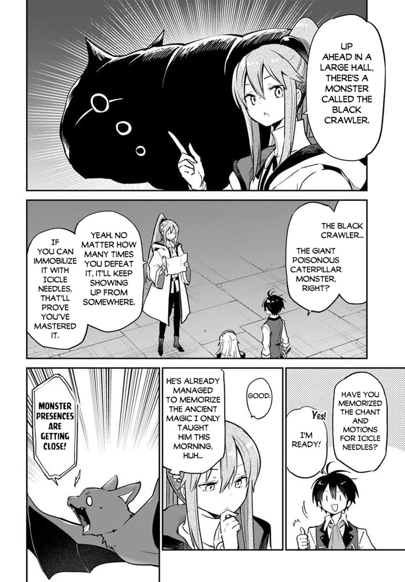 Henkyou Gurashi No Maou Tensei Shite Saikyou No Majutsushi Ni Naru 62 6