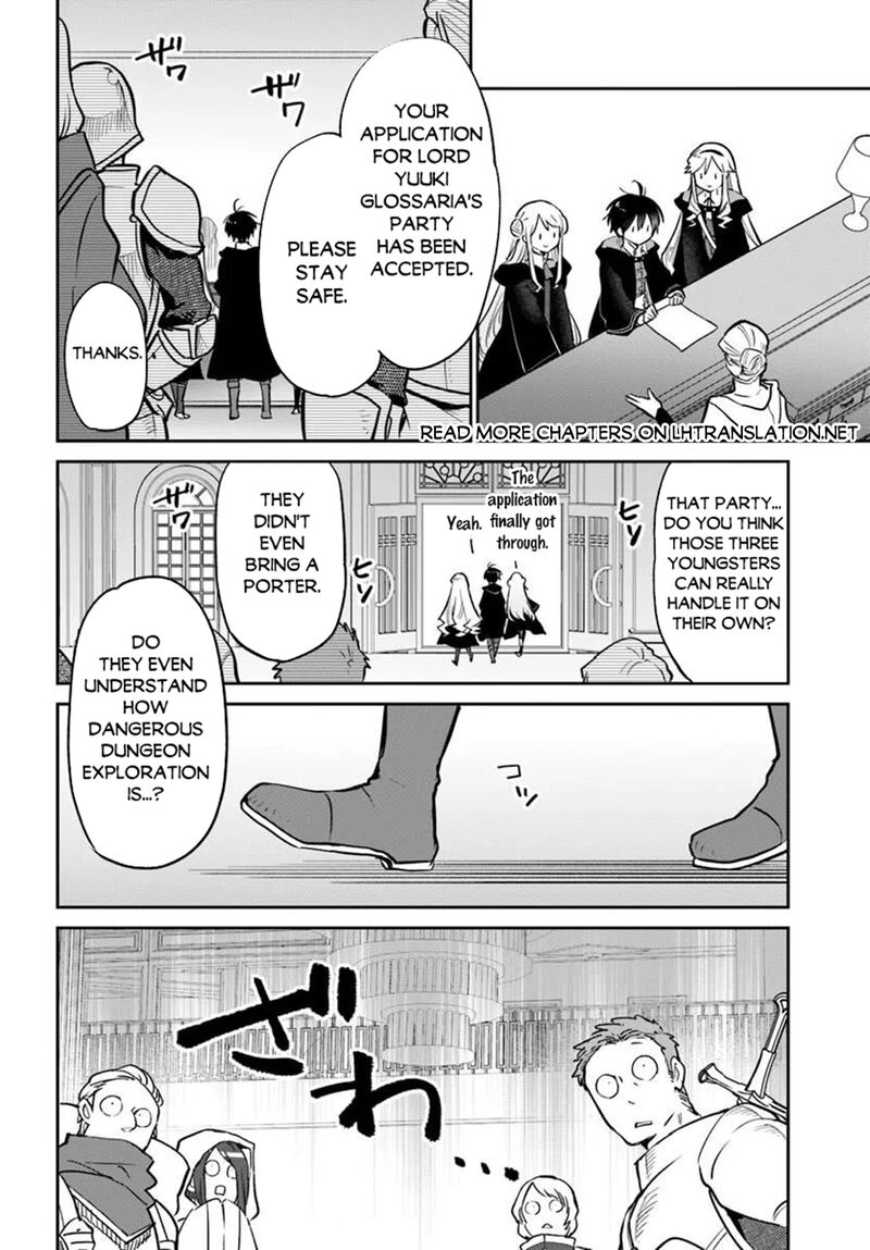 Henkyou Gurashi No Maou Tensei Shite Saikyou No Majutsushi Ni Naru 64 20