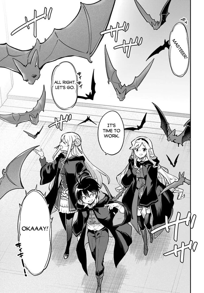 Henkyou Gurashi No Maou Tensei Shite Saikyou No Majutsushi Ni Naru 64 21
