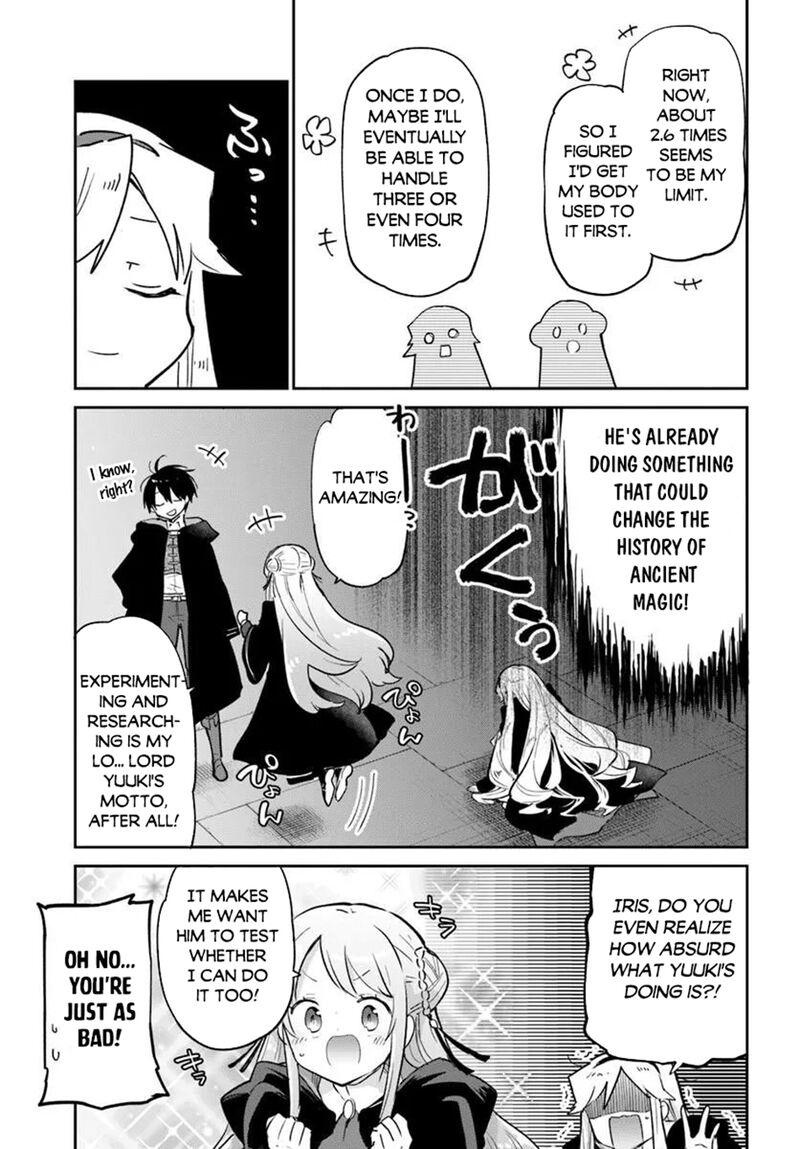 Henkyou Gurashi No Maou Tensei Shite Saikyou No Majutsushi Ni Naru 64 27
