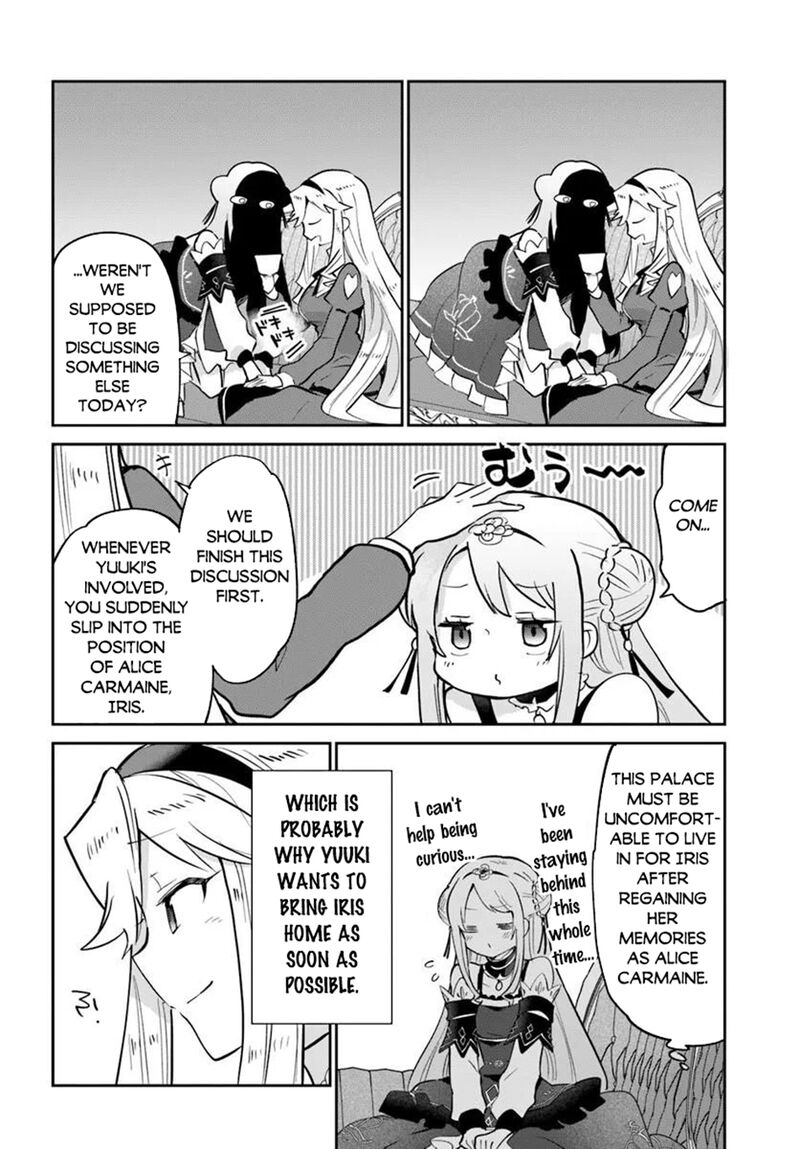 Henkyou Gurashi No Maou Tensei Shite Saikyou No Majutsushi Ni Naru 64 4
