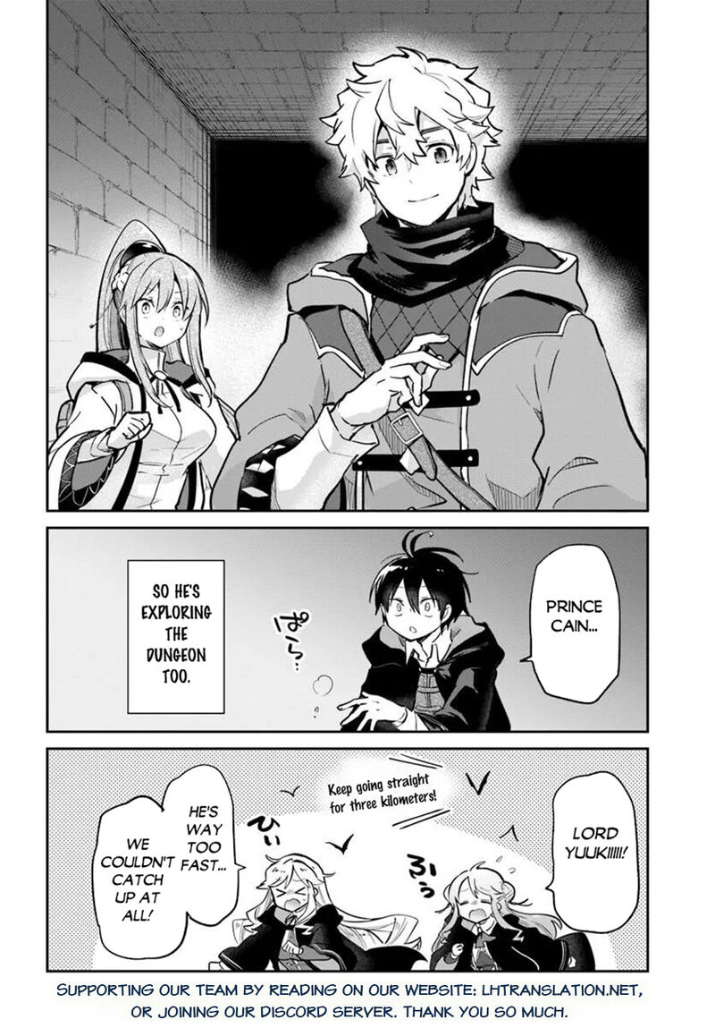 Henkyou Gurashi No Maou Tensei Shite Saikyou No Majutsushi Ni Naru 64 40