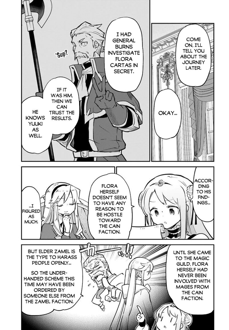 Henkyou Gurashi No Maou Tensei Shite Saikyou No Majutsushi Ni Naru 64 5