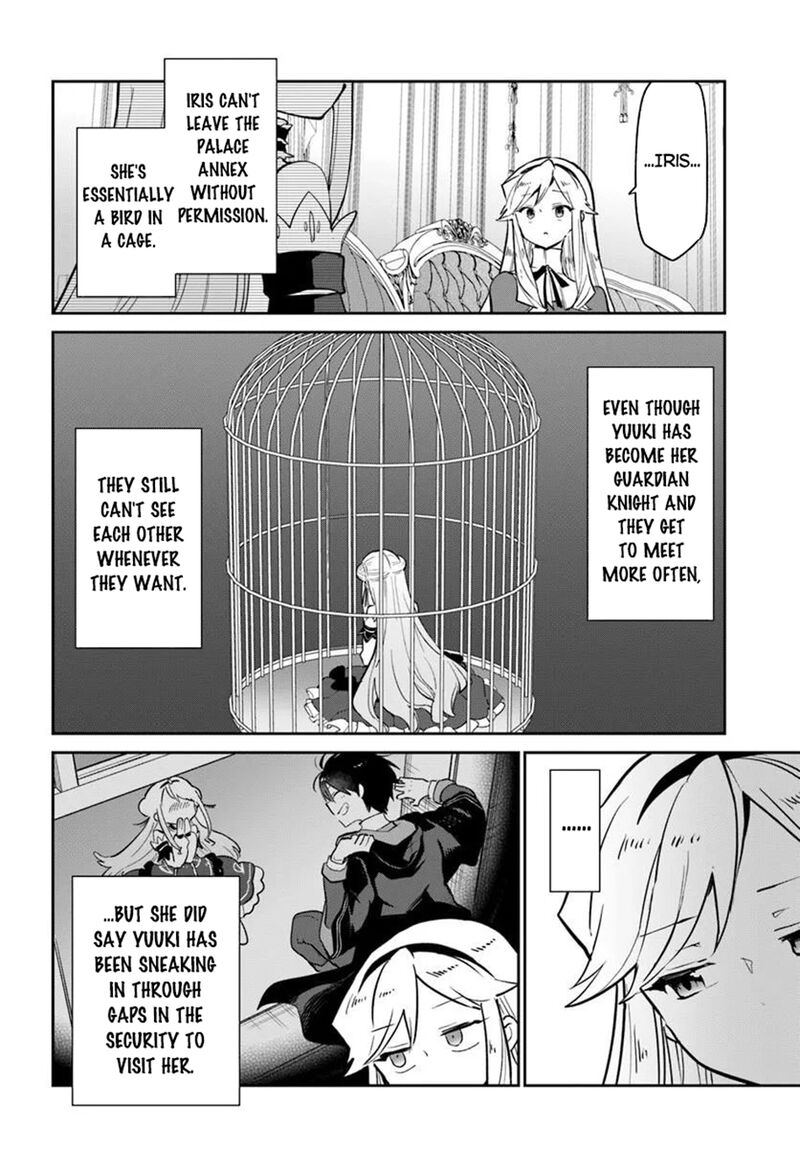 Henkyou Gurashi No Maou Tensei Shite Saikyou No Majutsushi Ni Naru 64 8