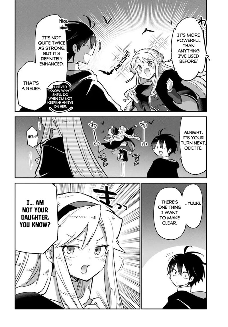 Henkyou Gurashi No Maou Tensei Shite Saikyou No Majutsushi Ni Naru 65 31