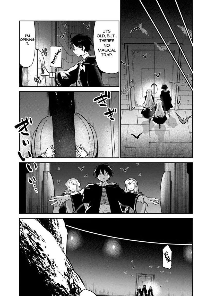 Henkyou Gurashi No Maou Tensei Shite Saikyou No Majutsushi Ni Naru 65 36