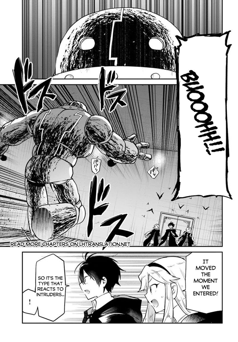 Henkyou Gurashi No Maou Tensei Shite Saikyou No Majutsushi Ni Naru 66 1
