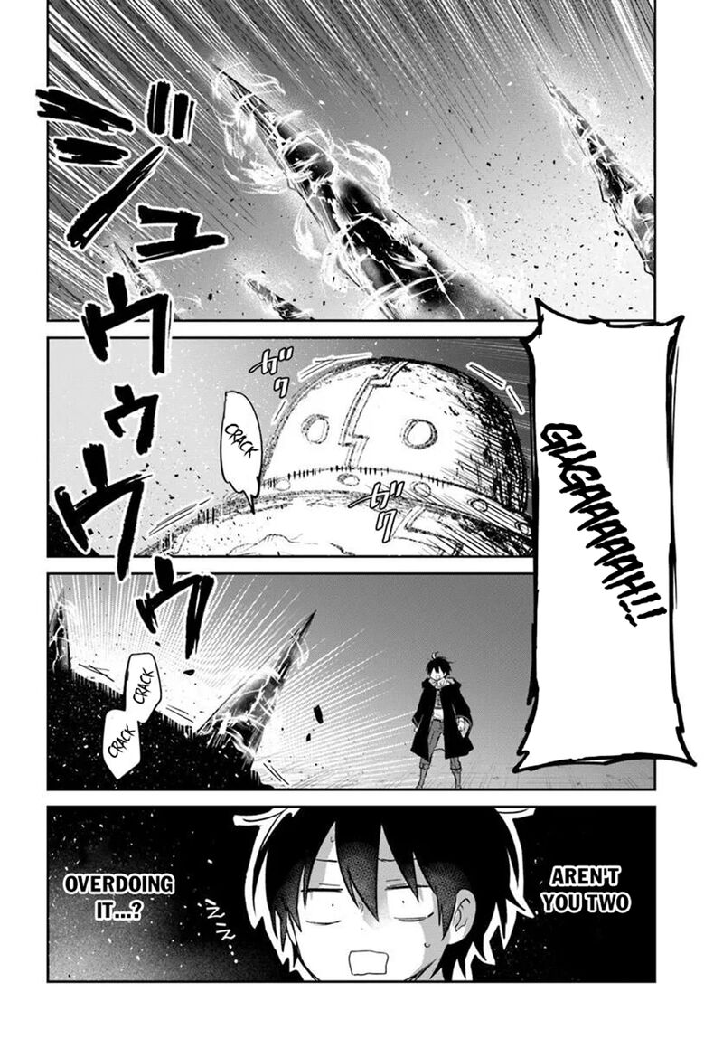 Henkyou Gurashi No Maou Tensei Shite Saikyou No Majutsushi Ni Naru 66 12