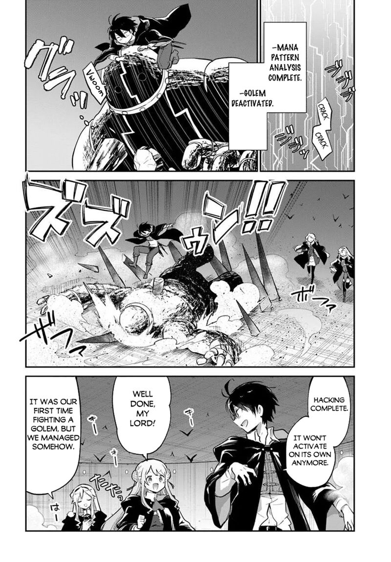 Henkyou Gurashi No Maou Tensei Shite Saikyou No Majutsushi Ni Naru 66 14