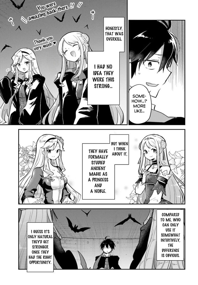Henkyou Gurashi No Maou Tensei Shite Saikyou No Majutsushi Ni Naru 66 15