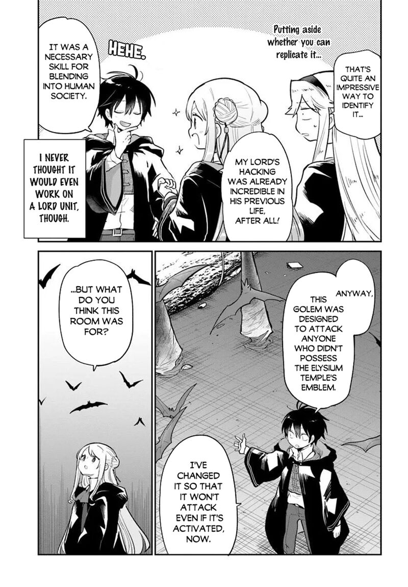 Henkyou Gurashi No Maou Tensei Shite Saikyou No Majutsushi Ni Naru 66 17