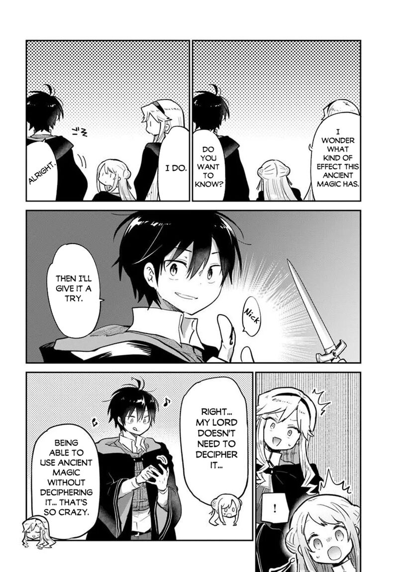 Henkyou Gurashi No Maou Tensei Shite Saikyou No Majutsushi Ni Naru 66 24