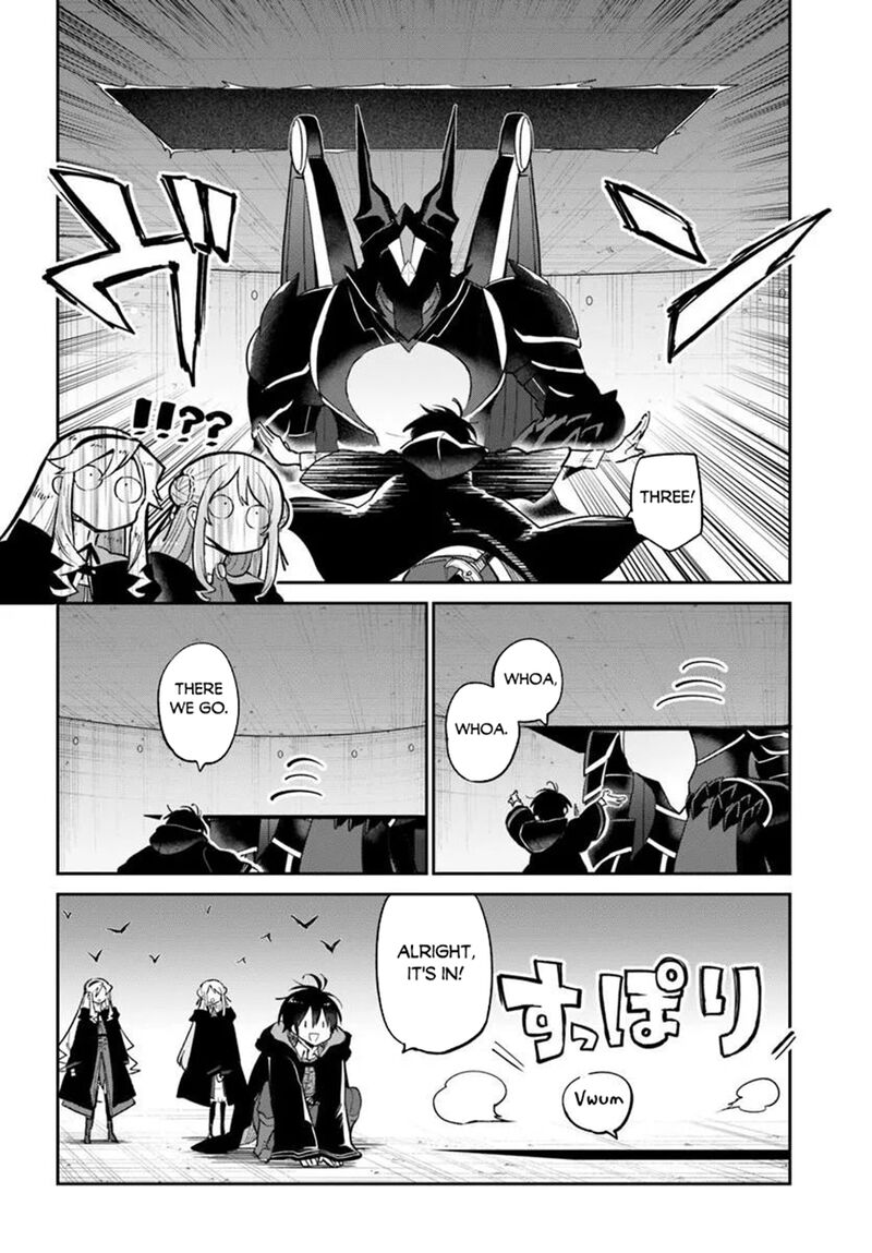 Henkyou Gurashi No Maou Tensei Shite Saikyou No Majutsushi Ni Naru 66 32