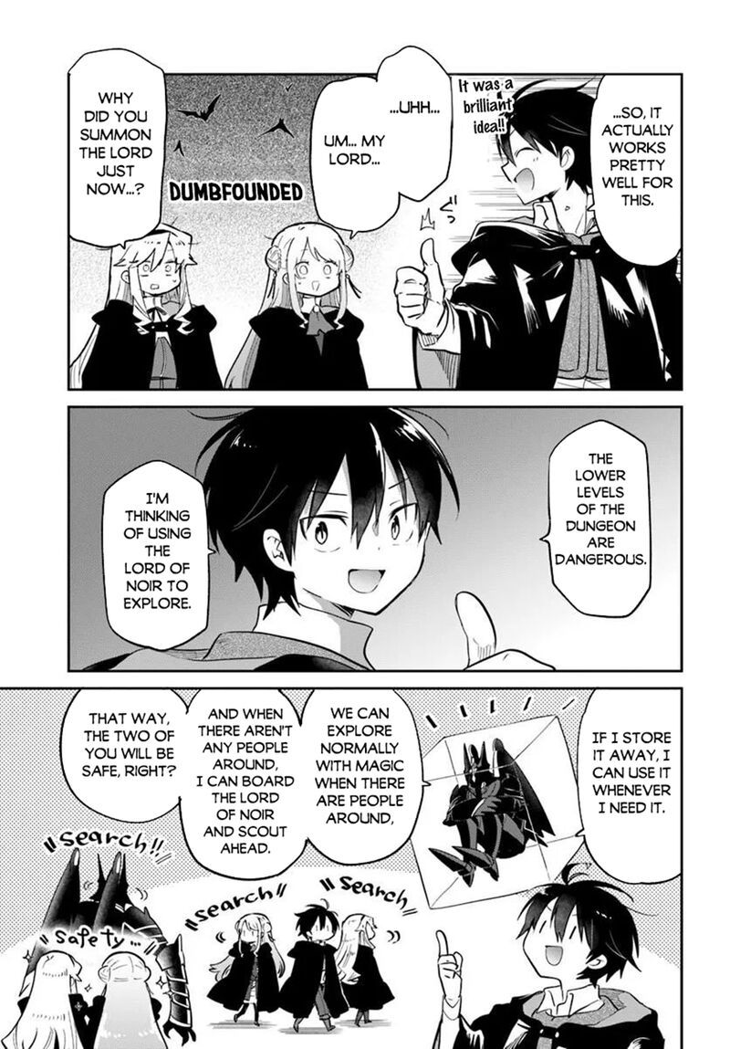 Henkyou Gurashi No Maou Tensei Shite Saikyou No Majutsushi Ni Naru 66 33