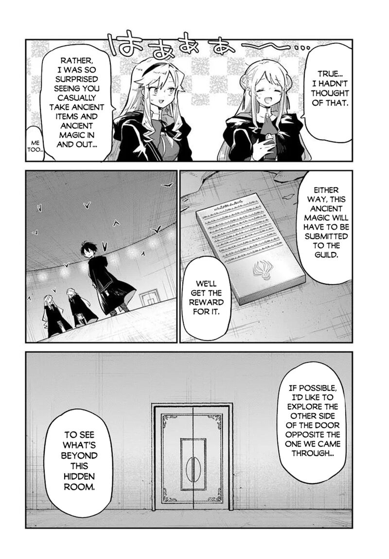 Henkyou Gurashi No Maou Tensei Shite Saikyou No Majutsushi Ni Naru 66 34