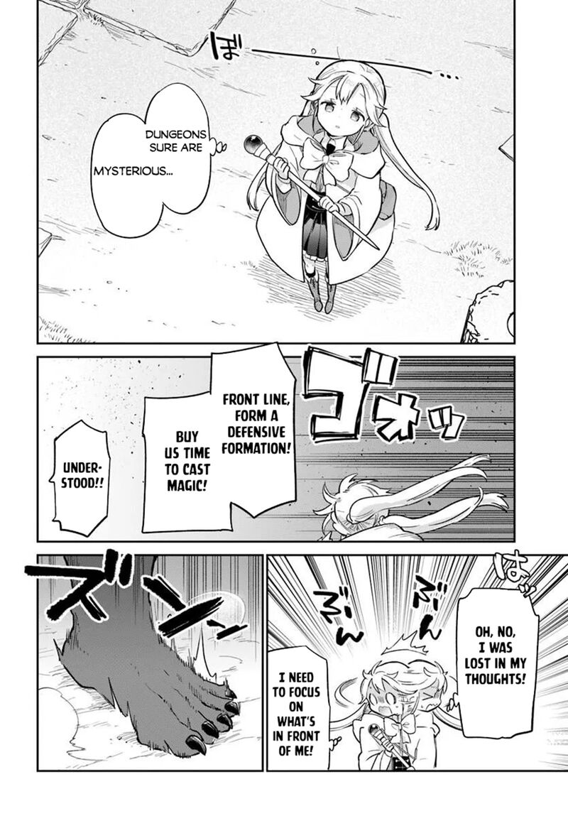 Henkyou Gurashi No Maou Tensei Shite Saikyou No Majutsushi Ni Naru 66 36