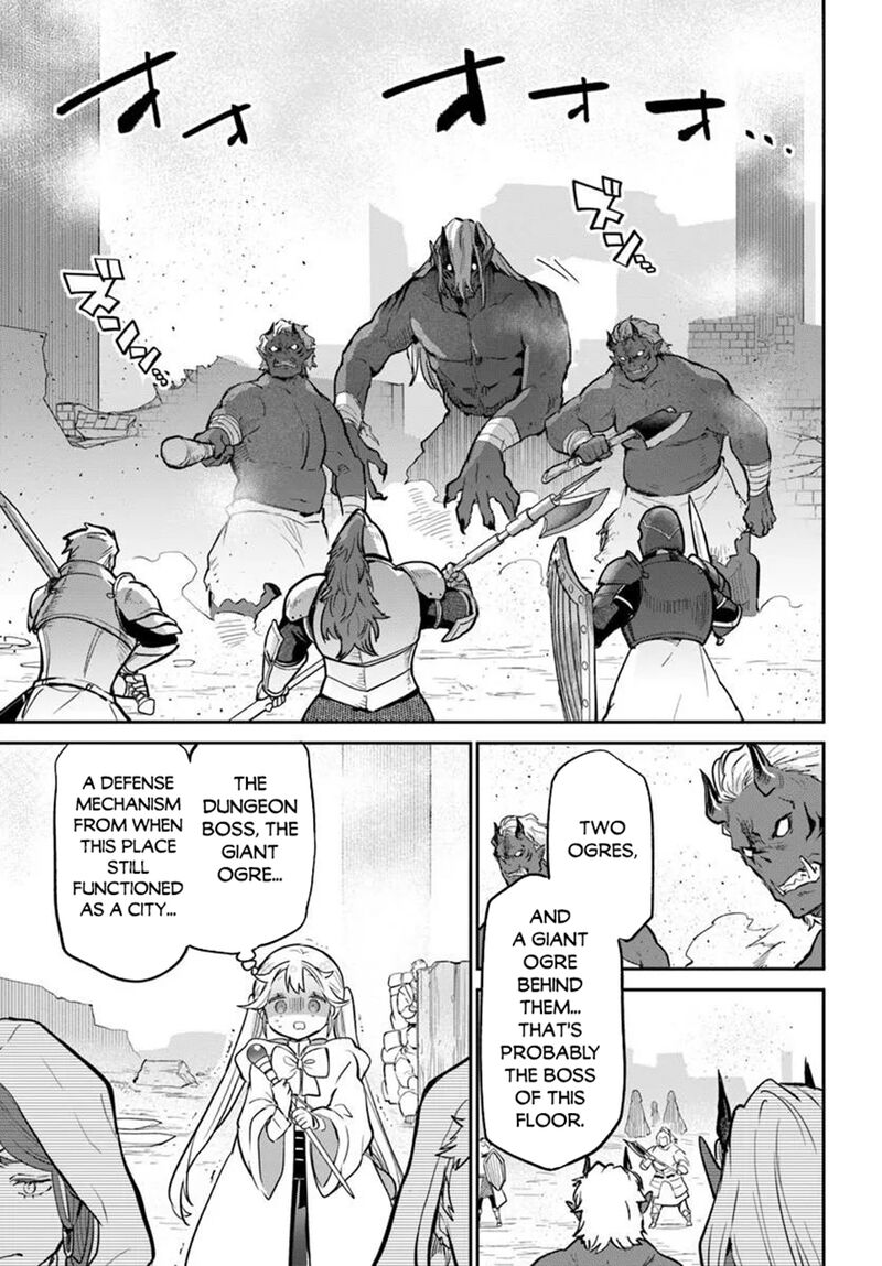 Henkyou Gurashi No Maou Tensei Shite Saikyou No Majutsushi Ni Naru 66 37
