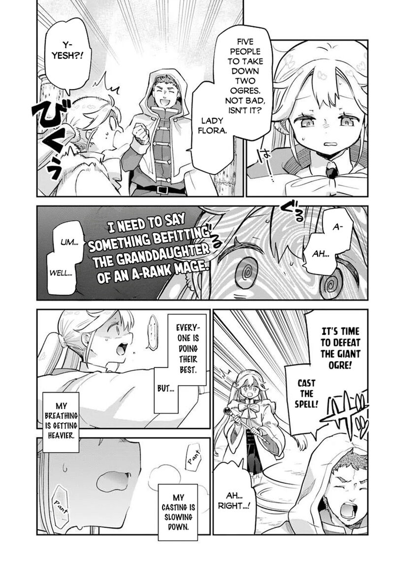 Henkyou Gurashi No Maou Tensei Shite Saikyou No Majutsushi Ni Naru 66 41