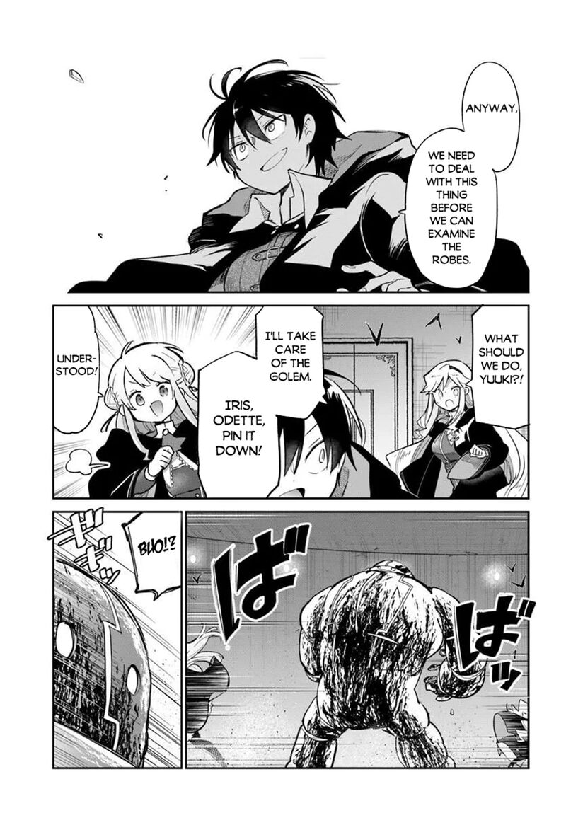 Henkyou Gurashi No Maou Tensei Shite Saikyou No Majutsushi Ni Naru 66 5