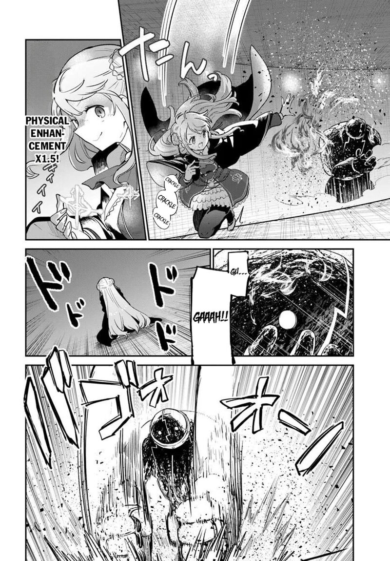Henkyou Gurashi No Maou Tensei Shite Saikyou No Majutsushi Ni Naru 66 8