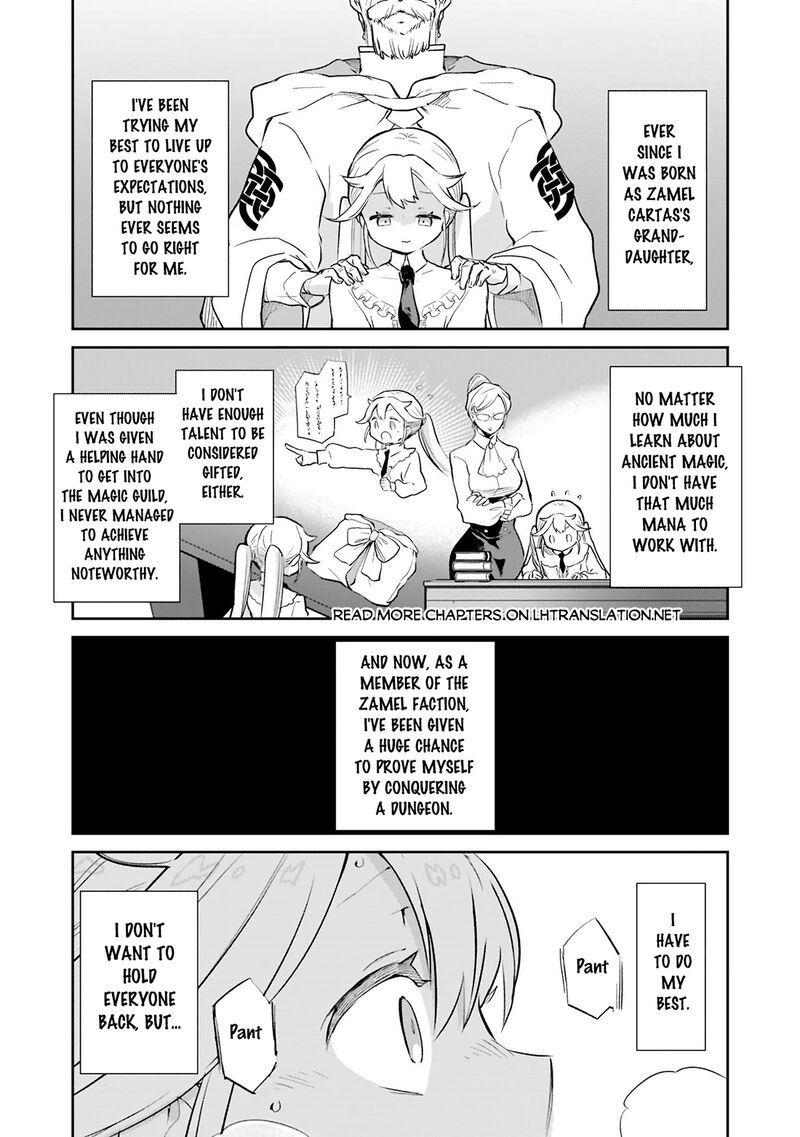 Henkyou Gurashi No Maou Tensei Shite Saikyou No Majutsushi Ni Naru 67 1