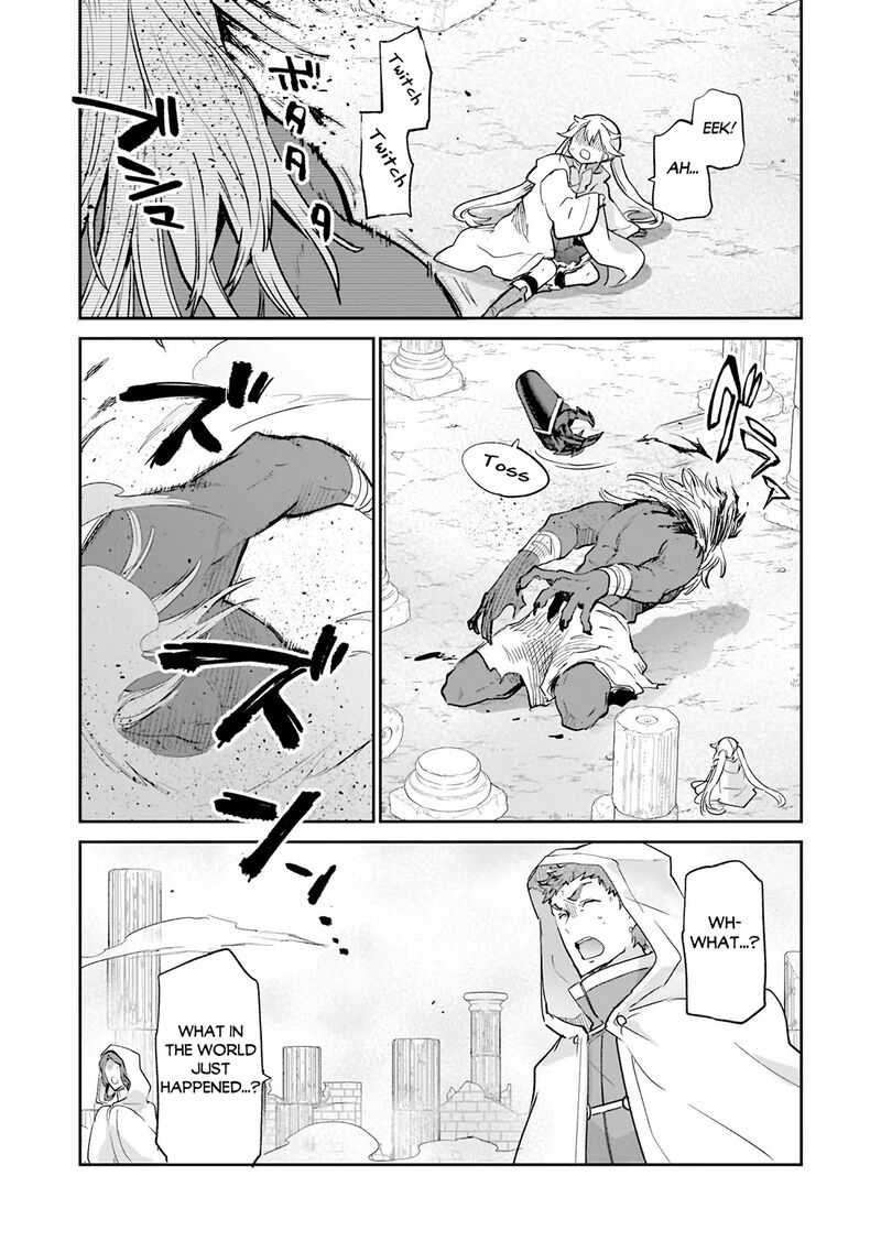 Henkyou Gurashi No Maou Tensei Shite Saikyou No Majutsushi Ni Naru 67 15