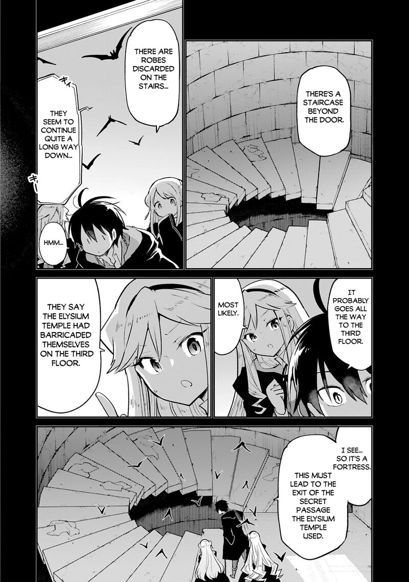 Henkyou Gurashi No Maou Tensei Shite Saikyou No Majutsushi Ni Naru 67 22