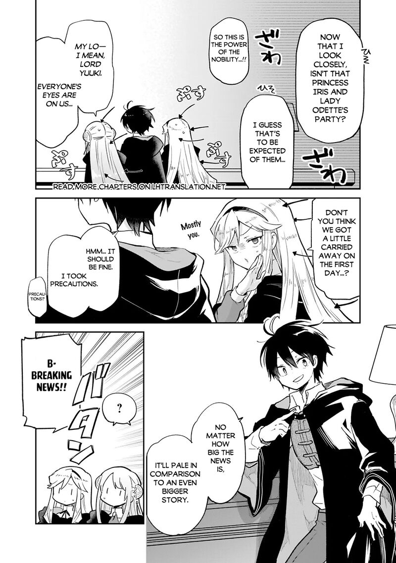 Henkyou Gurashi No Maou Tensei Shite Saikyou No Majutsushi Ni Naru 67 30
