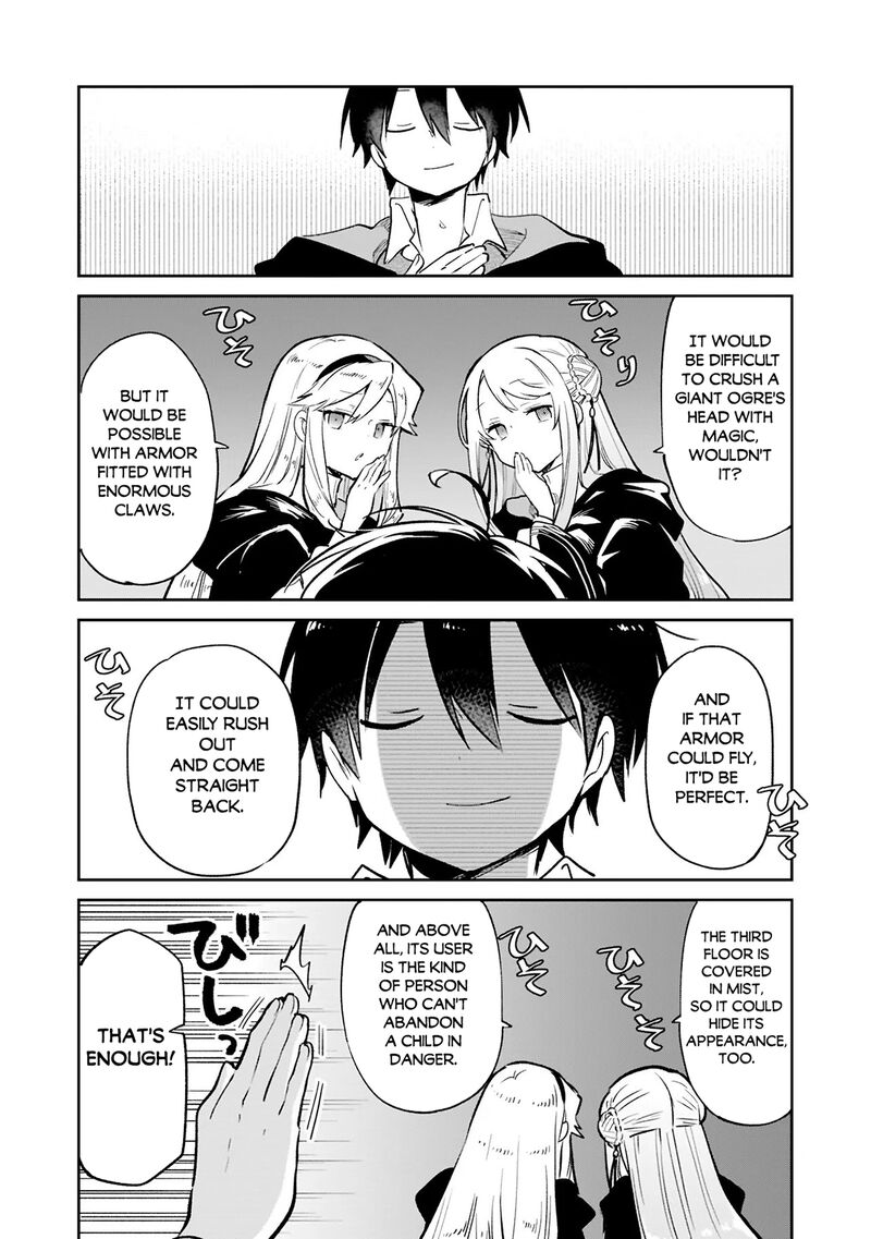 Henkyou Gurashi No Maou Tensei Shite Saikyou No Majutsushi Ni Naru 67 34