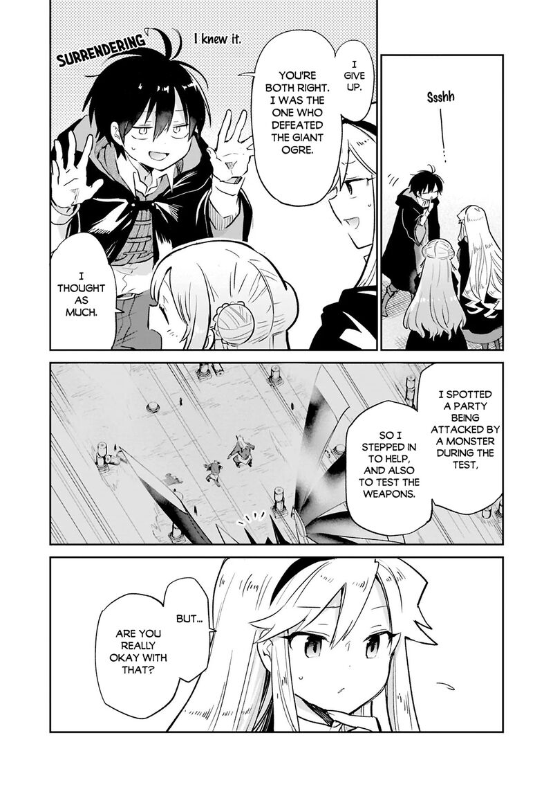 Henkyou Gurashi No Maou Tensei Shite Saikyou No Majutsushi Ni Naru 67 35