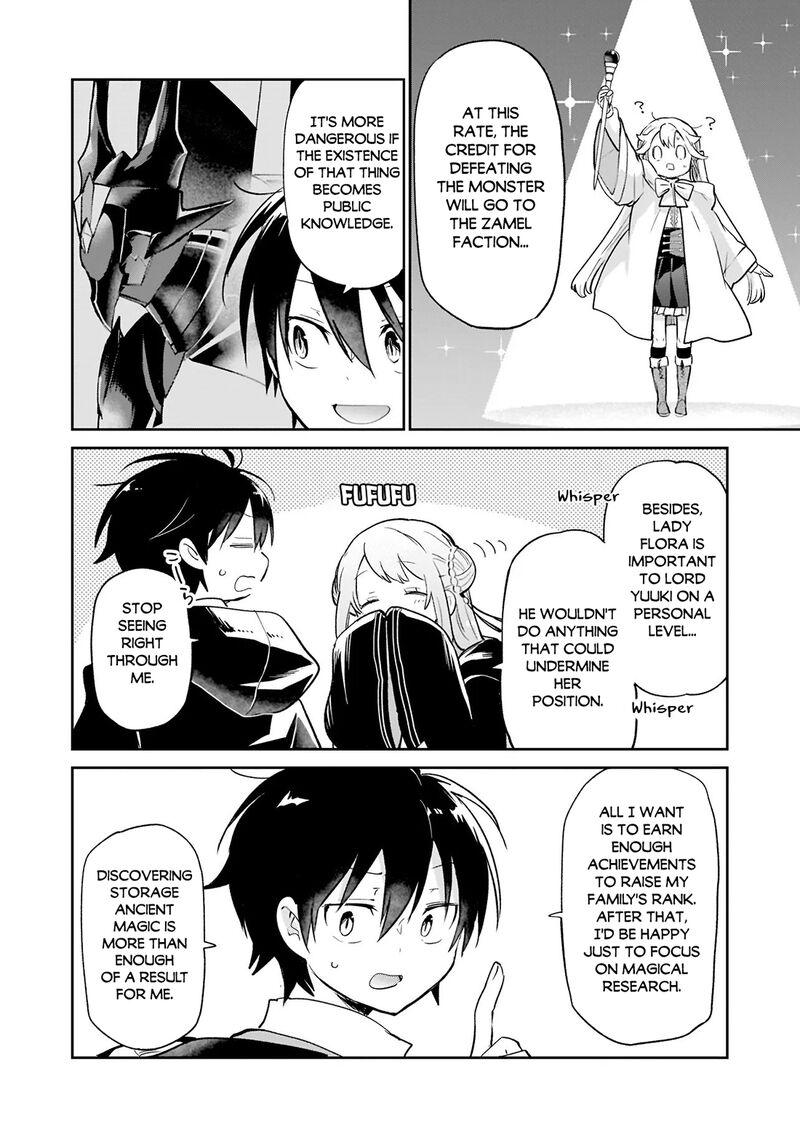 Henkyou Gurashi No Maou Tensei Shite Saikyou No Majutsushi Ni Naru 67 36