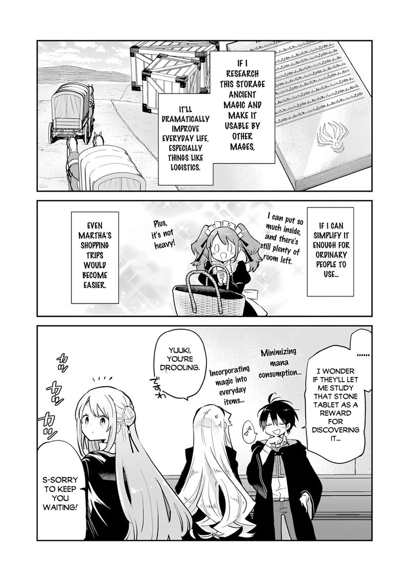Henkyou Gurashi No Maou Tensei Shite Saikyou No Majutsushi Ni Naru 67 37