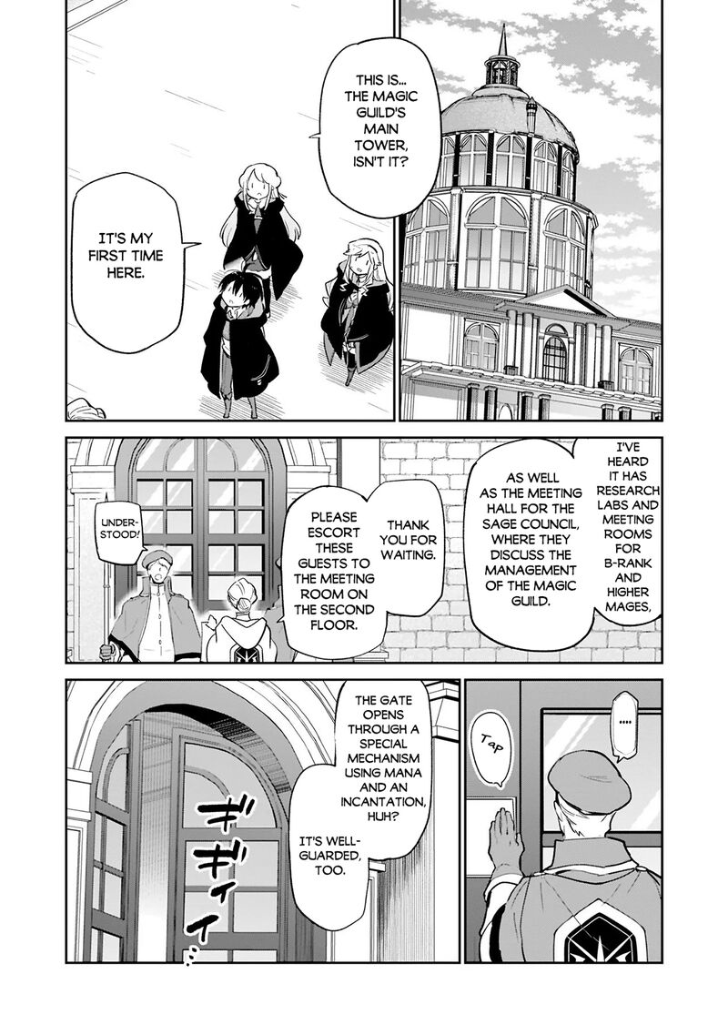 Henkyou Gurashi No Maou Tensei Shite Saikyou No Majutsushi Ni Naru 67 39