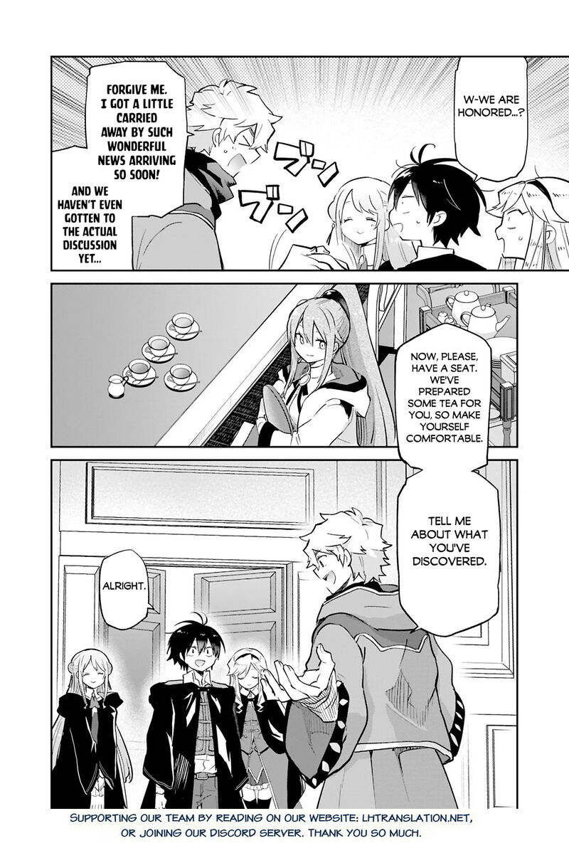 Henkyou Gurashi No Maou Tensei Shite Saikyou No Majutsushi Ni Naru 67 42