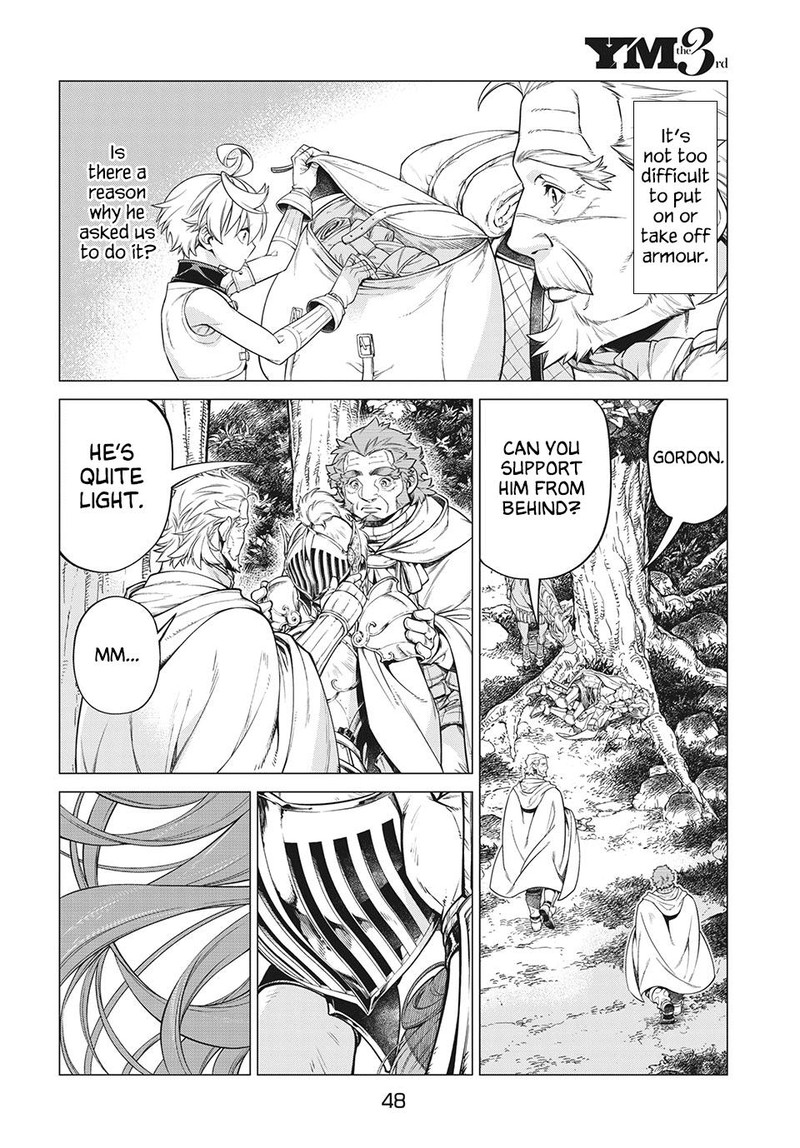 Henkyou No Roukishi Bard Loen 40 12