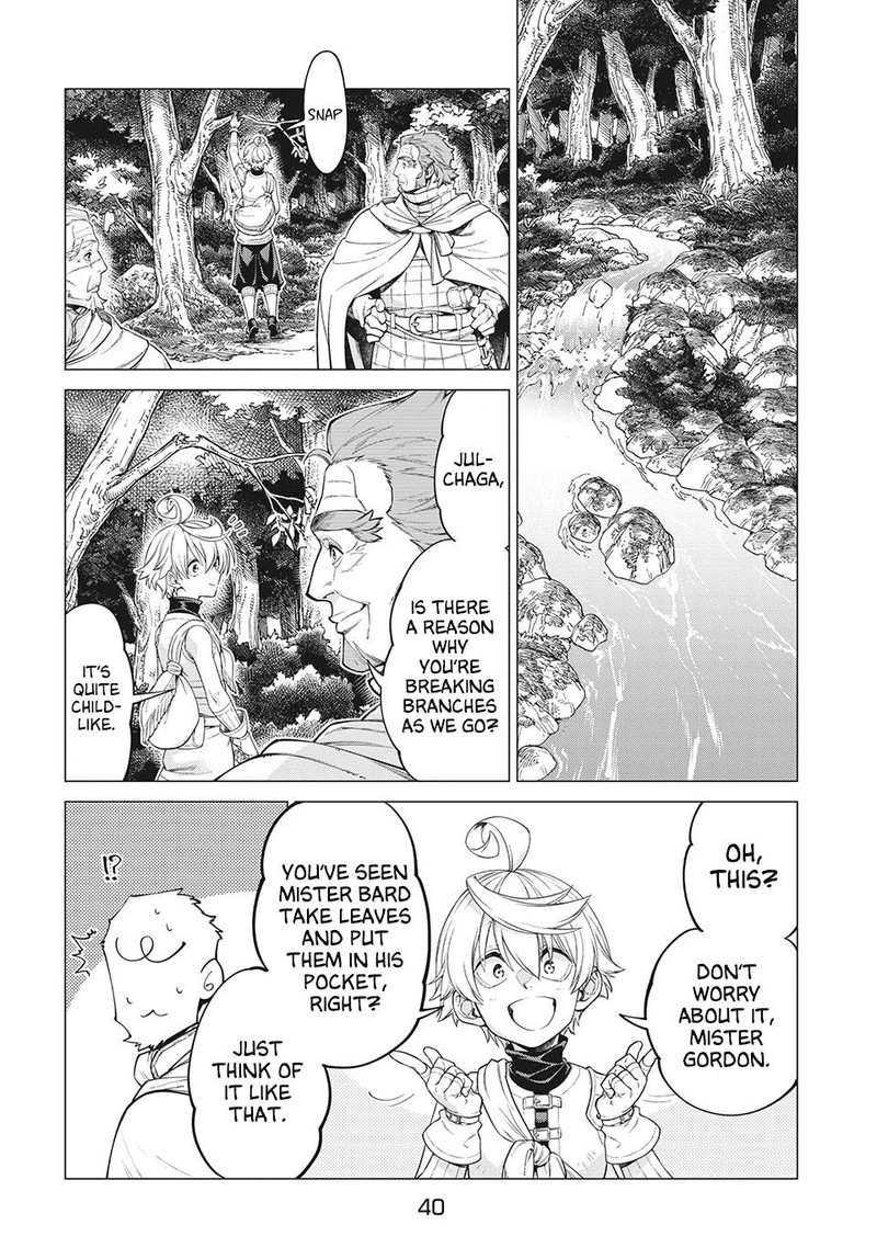 Henkyou No Roukishi Bard Loen 40 4