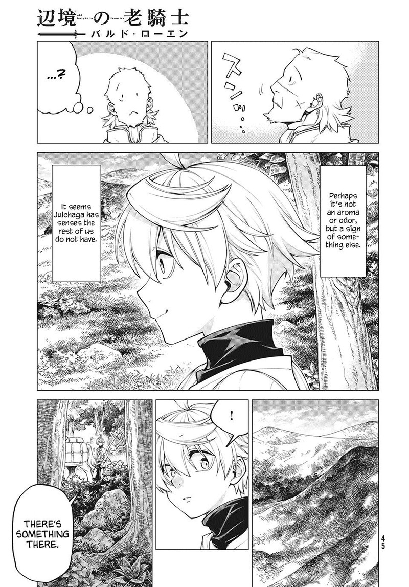 Henkyou No Roukishi Bard Loen 40 9