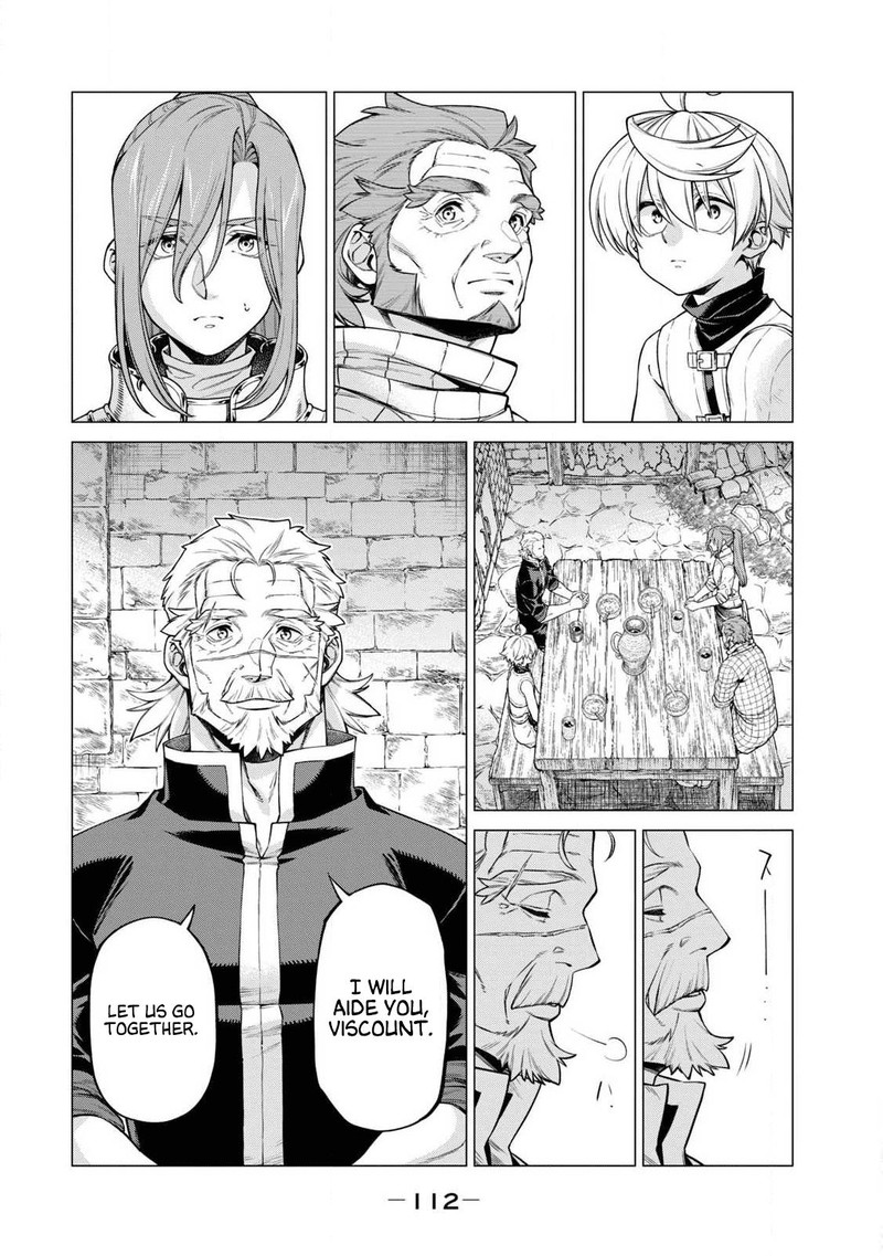 Henkyou No Roukishi Bard Loen 43 8