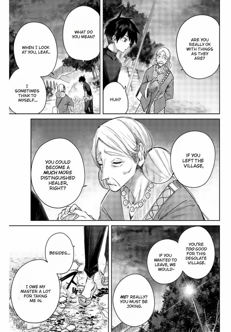 Henkyou No Yakushi Miyako De S Rank Boukensha To Naru 1 10