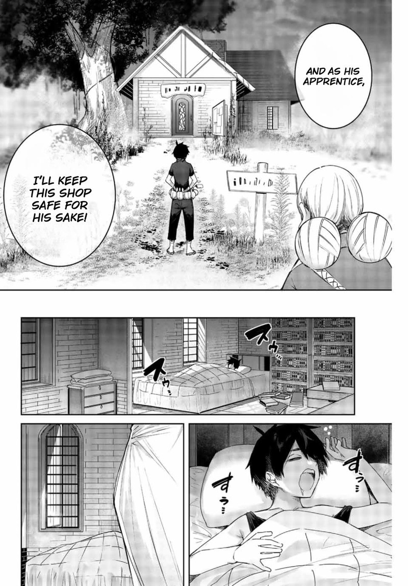Henkyou No Yakushi Miyako De S Rank Boukensha To Naru 1 11