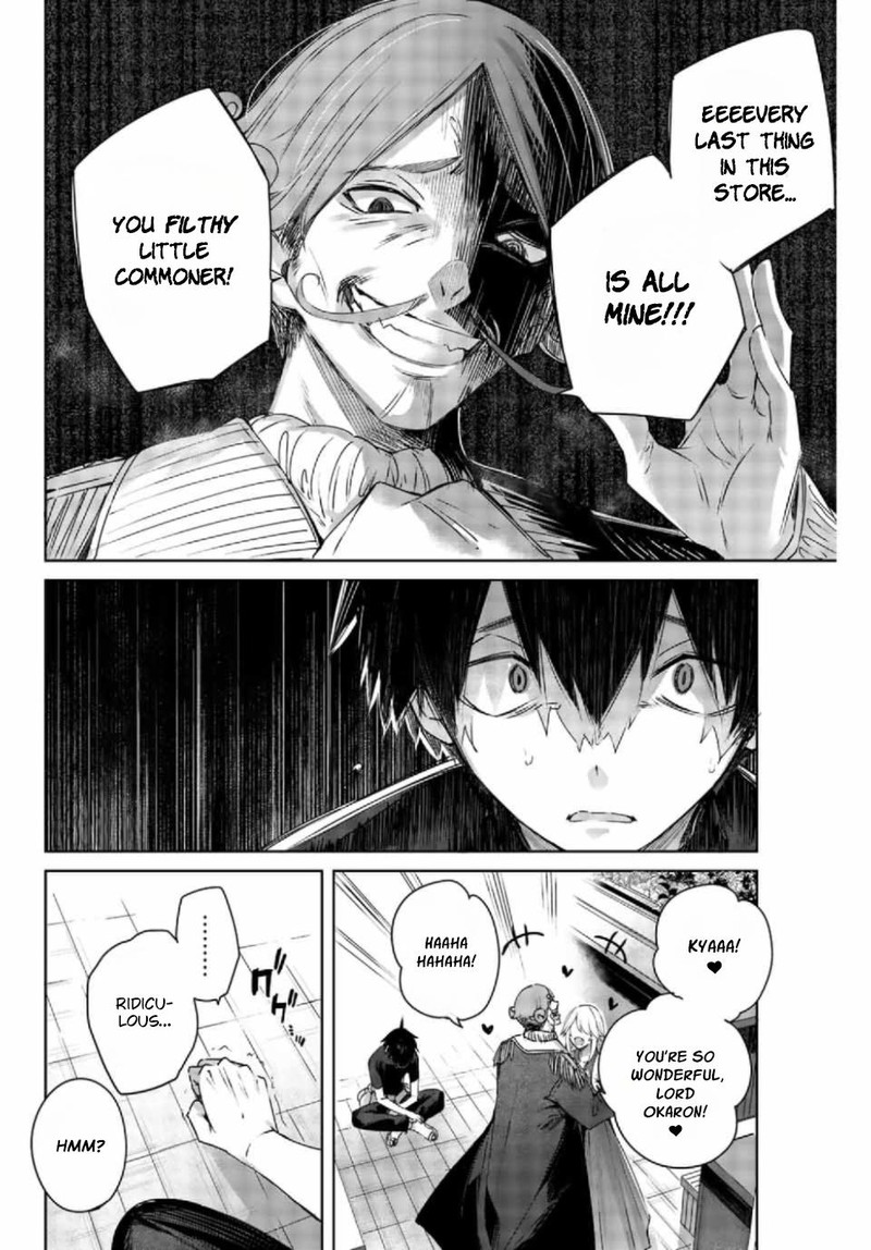 Henkyou No Yakushi Miyako De S Rank Boukensha To Naru 1 17