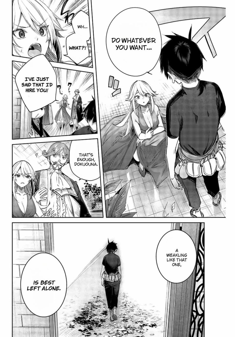 Henkyou No Yakushi Miyako De S Rank Boukensha To Naru 1 21
