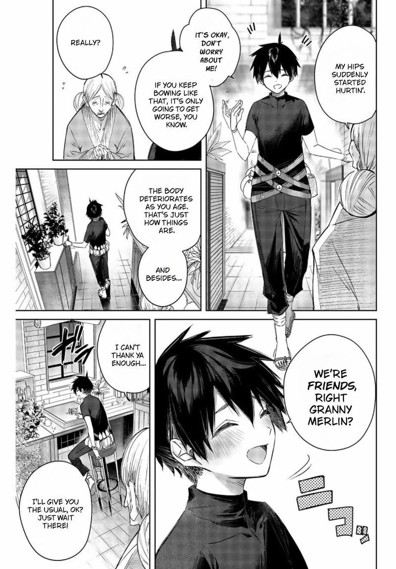 Henkyou No Yakushi Miyako De S Rank Boukensha To Naru 1 4