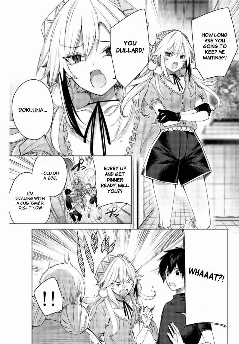 Henkyou No Yakushi Miyako De S Rank Boukensha To Naru 1 6