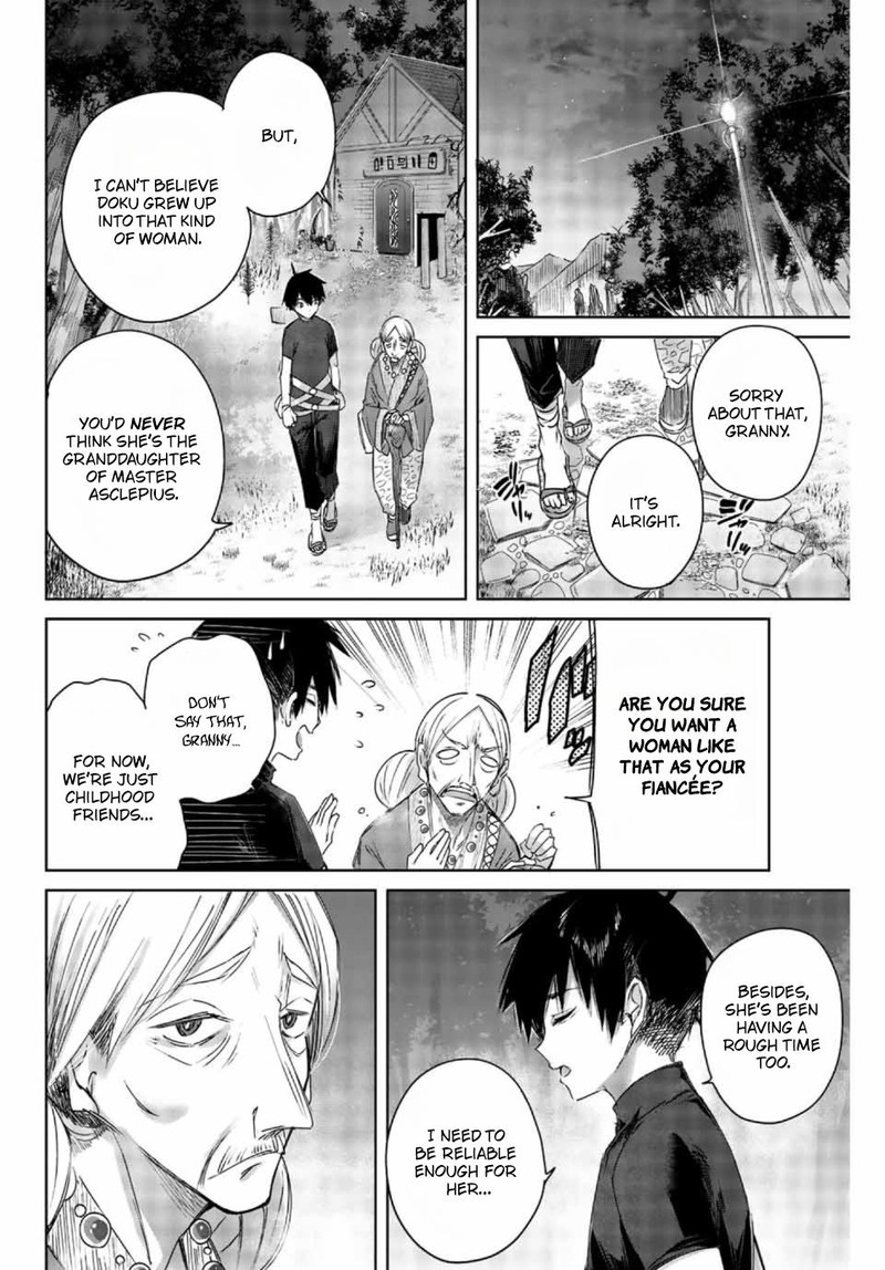 Henkyou No Yakushi Miyako De S Rank Boukensha To Naru 1 9