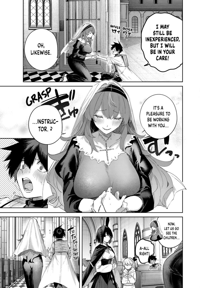 Henkyou No Yakushi Miyako De S Rank Boukensha To Naru 101 17