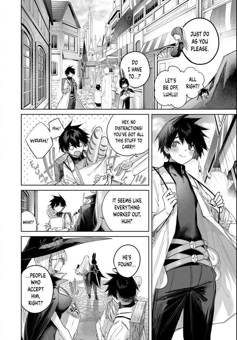 Henkyou No Yakushi Miyako De S Rank Boukensha To Naru 109 12